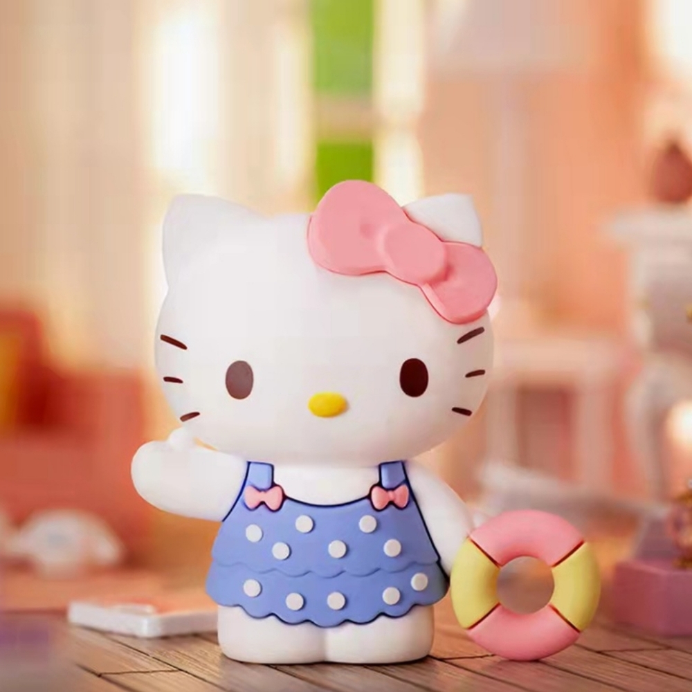 Sanrio Hello Kitty Summer Collectible